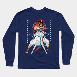 Vajura On Long Sleeve T-Shirt